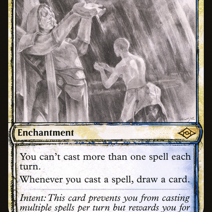 Moderation (Showcase) [Modern Horizons 2]