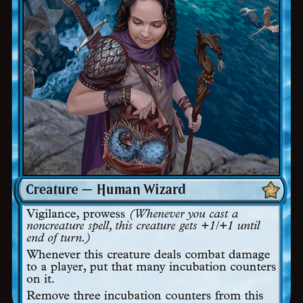 Drake Hatcher [Foundations] Foil