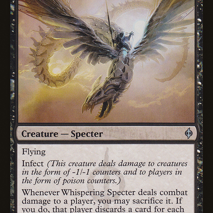 Whispering Specter [New Phyrexia]