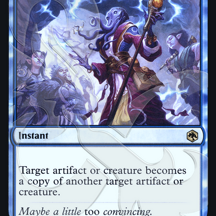 True Polymorph [Adventures in the Forgotten Realms Promos] Foil
