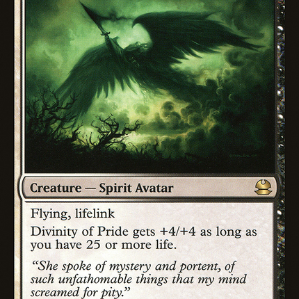 Divinity of Pride [Modern Masters]