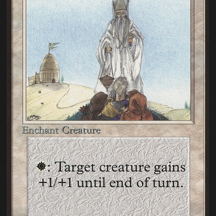 Blessing [Limited Edition Beta]