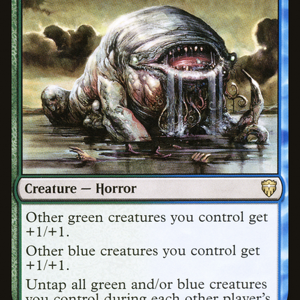 Murkfiend Liege [Commander Legends]