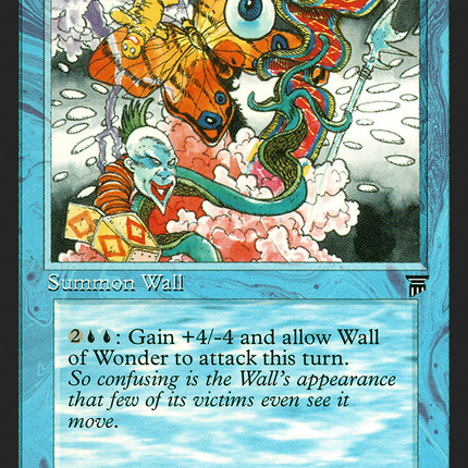 Wall of Wonder [Legends]