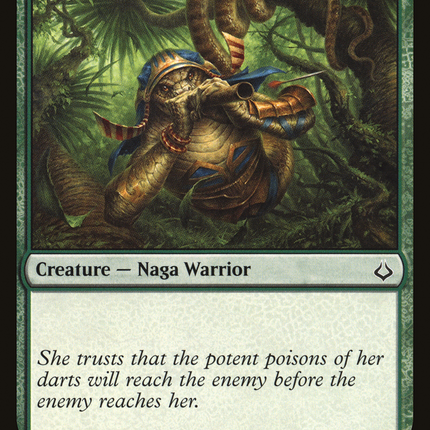 Harrier Naga [Hour of Devastation]
