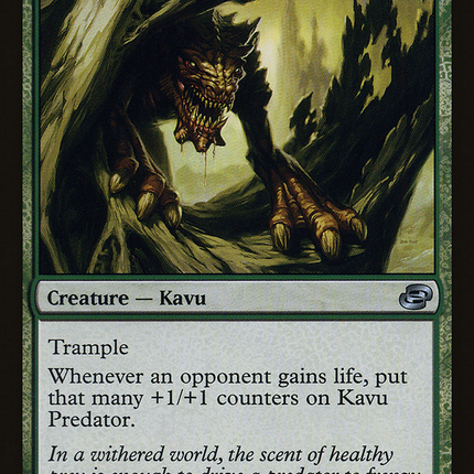 Kavu Predator [The List]