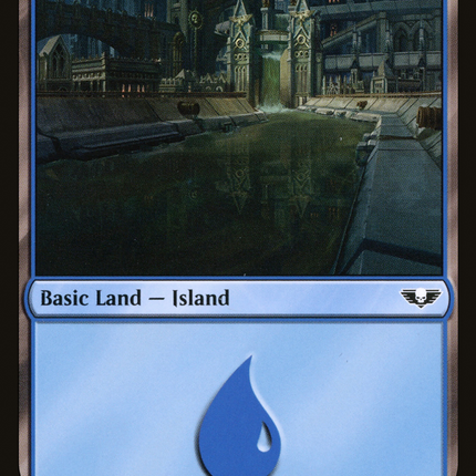 Island (307) [Warhammer 40,000 Commander]