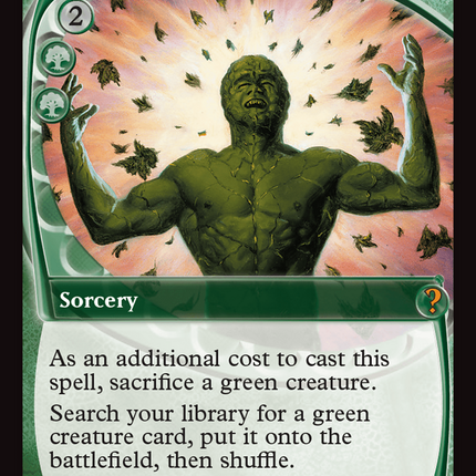 Natural Order [Mystery Booster 2]