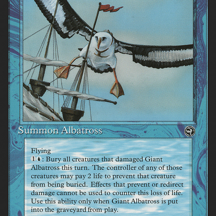 Giant Albatross (027) [Homelands]