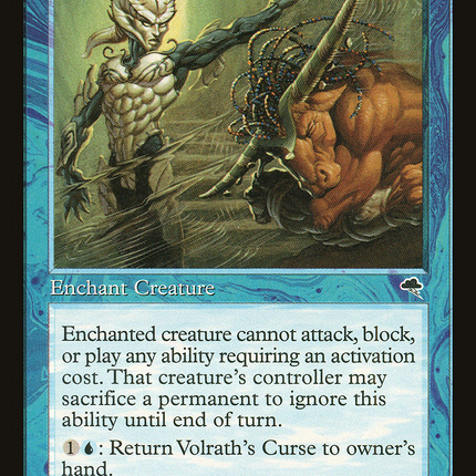 Volrath's Curse (101) [Tempest]