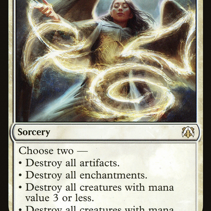 Austere Command [March of the Machine Commander]
