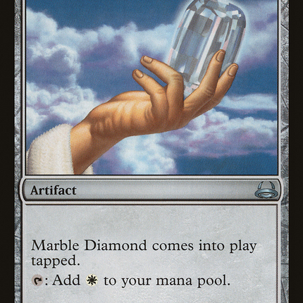 Marble Diamond [Duel Decks: Divine vs. Demonic]