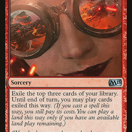 Act on Impulse [The List]