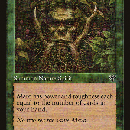 Maro [Mirage]