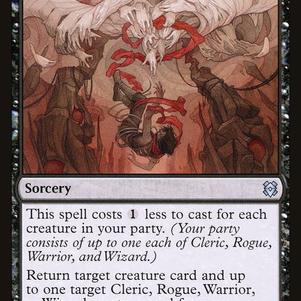 Thwart the Grave [Zendikar Rising]
