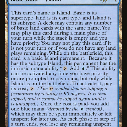 Island (255) [Secret Lair Drop]