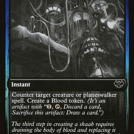 Syphon Essence [Innistrad: Double Feature]