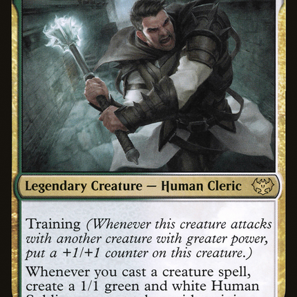 Torens, Fist of the Angels [Innistrad: Crimson Vow]