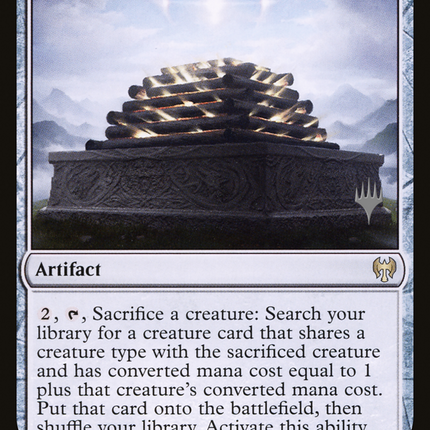 Pyre of Heroes [Kaldheim Promos]
