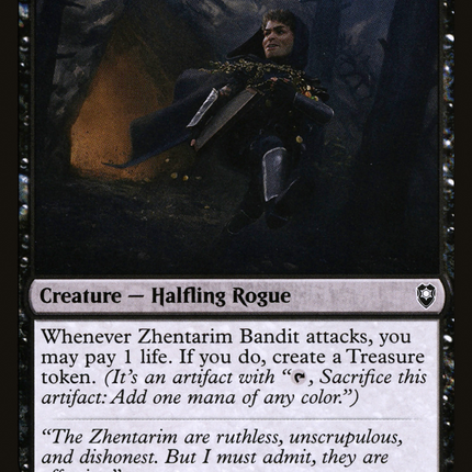 Zhentarim Bandit [Commander Legends: Battle for Baldur's Gate]