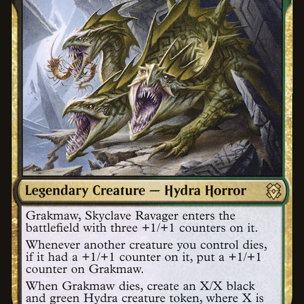Grakmaw, Skyclave Ravager [Zendikar Rising]