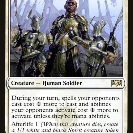 Tithe Taker [Ravnica Allegiance]