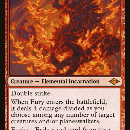 Fury [Modern Horizons 2]