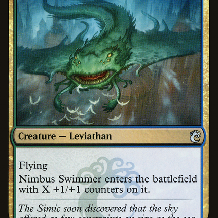 Nimbus Swimmer [RNA Guild Kit]