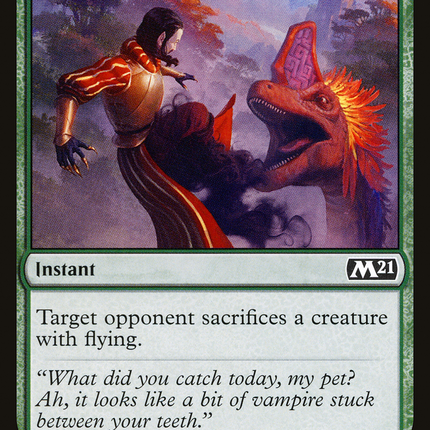 Run Afoul [Core Set 2021]