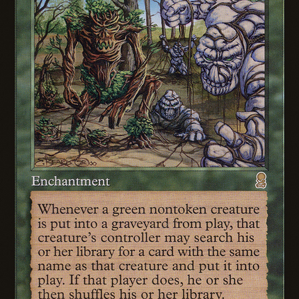 Verdant Succession [Odyssey]