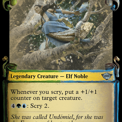 Arwen Undómiel (Showcase) [The Lord of the Rings: Tales of Middle-earth]