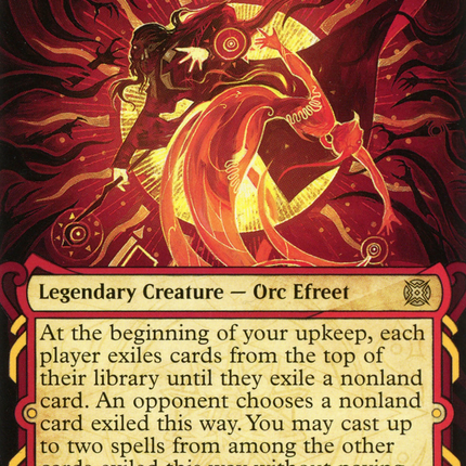 Plargg and Nassari (Showcase) (Borderless) [March of the Machine: The Aftermath]