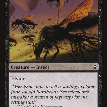 Jagwasp Swarm [Worldwake]