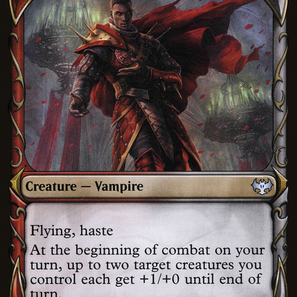 Markov Waltzer (Showcase) [Innistrad: Crimson Vow]