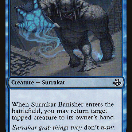 Surrakar Banisher [Duel Decks: Elspeth vs. Kiora]