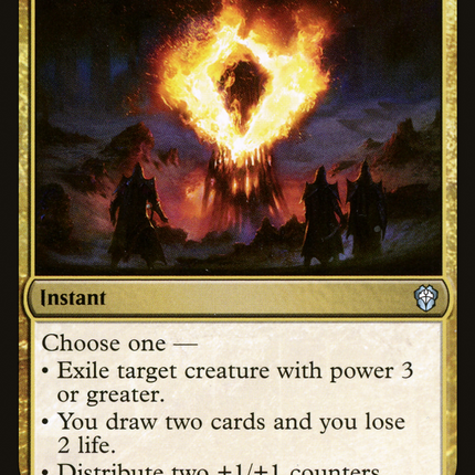 Abzan Charm [Dominaria United Commander]