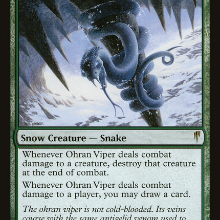 Ohran Viper [Coldsnap]