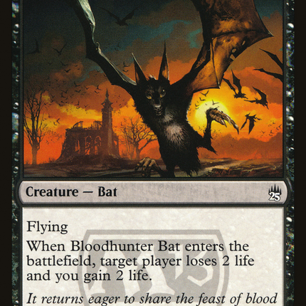 Bloodhunter Bat [Masters 25]