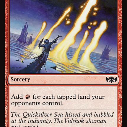 Mana Geyser [Commander: Tarkir: Dragonstorm]