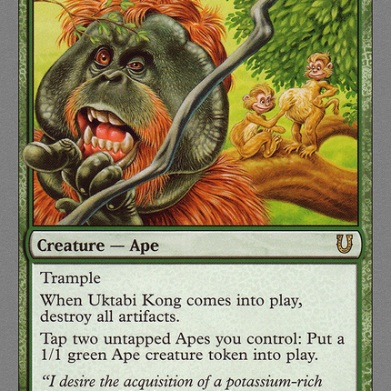 Uktabi Kong [Unhinged]