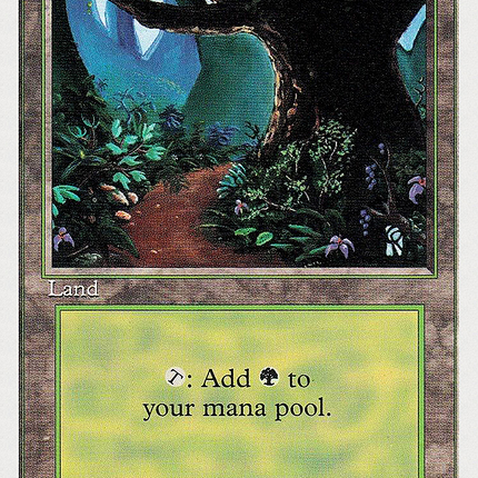 Forest (305) [Summer Magic / Edgar]