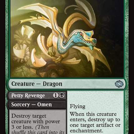 Disruptive Stormbrood [Tarkir: Dragonstorm]