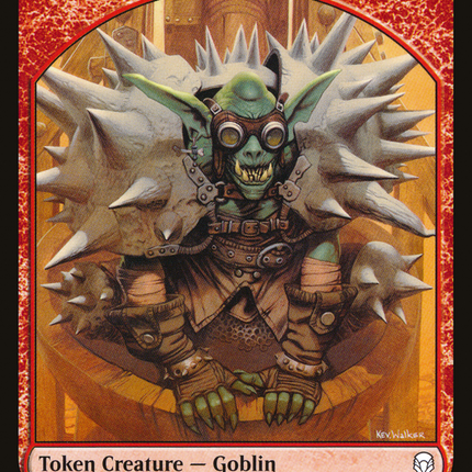Goblin [Dominaria Tokens]