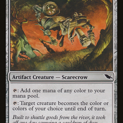 Scuttlemutt [The List]