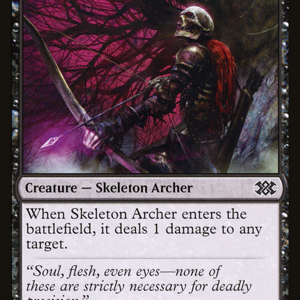 Skeleton Archer [Double Masters 2022]