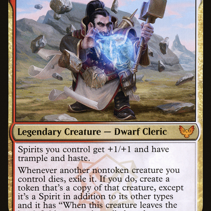 Hofri Ghostforge [Strixhaven: School of Mages]