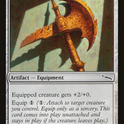 Bonesplitter [The List]