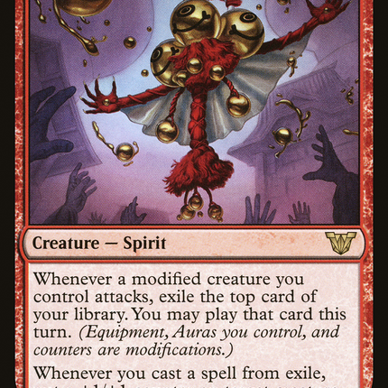 Kami of Celebration [Neon Dynasty Commander]