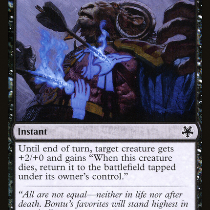 Supernatural Stamina [Game Night: Free-for-All]