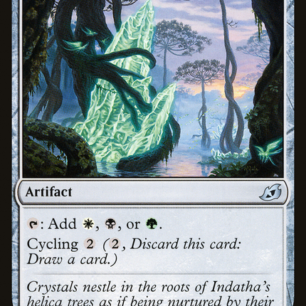 Indatha Crystal [Ikoria: Lair of Behemoths]